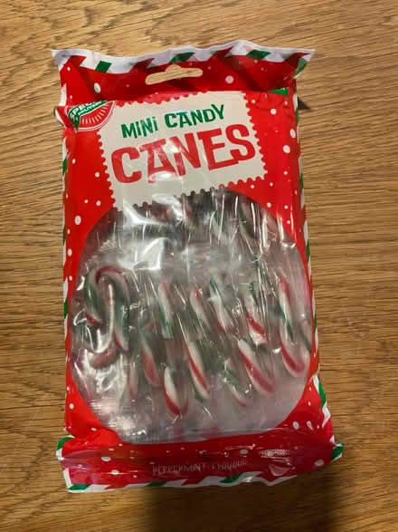 Photo of free Candy canes (Sherwood NG5) #1