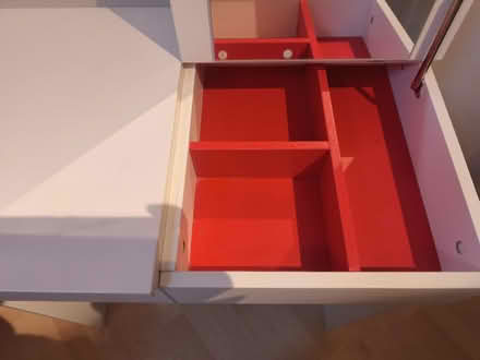 Photo of free Makeup table (Dublin 18) #2