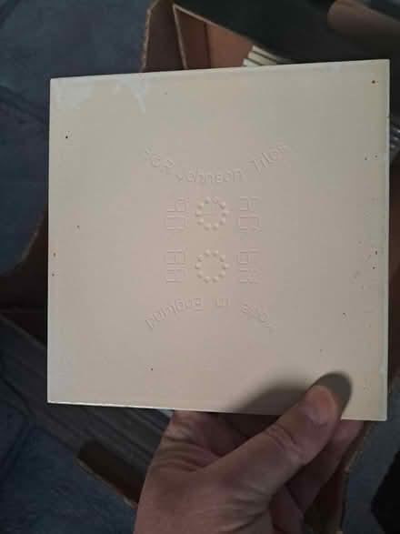 Photo of free Box of white tiles (Midsomer Norton (BA3)) #3