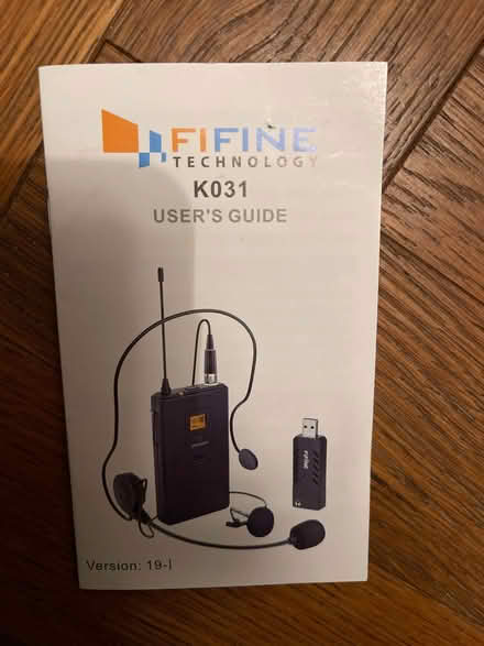 Photo of free Wireless Microphone (St Leonards TN38) #2