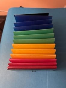 Photo of free Letter Holder (Beacon Hill) #1