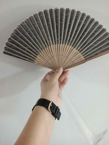 Photo of free Foldable fan (Tiong bahru) #2