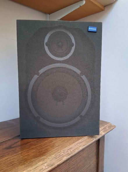 Photo of free Pair of Pioneer speakers (Northcourt OX14) #1