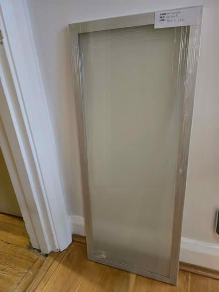 Photo of free glass door for kitchen cabinet (Buggs Bottom RG4) #1