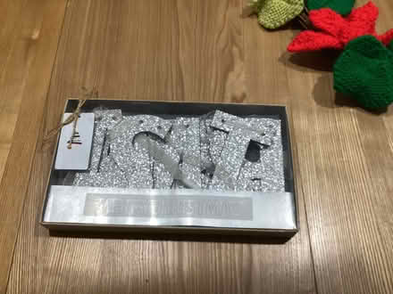 Photo of free Christmas decs and bows (North Lopham IP22) #3