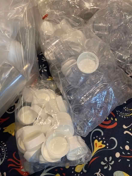 Photo of free Assorted lotion containers (Markham, ontario) #2