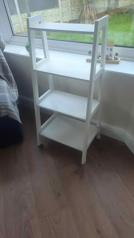 Photo of free Bathroom shelves (WN8) #1