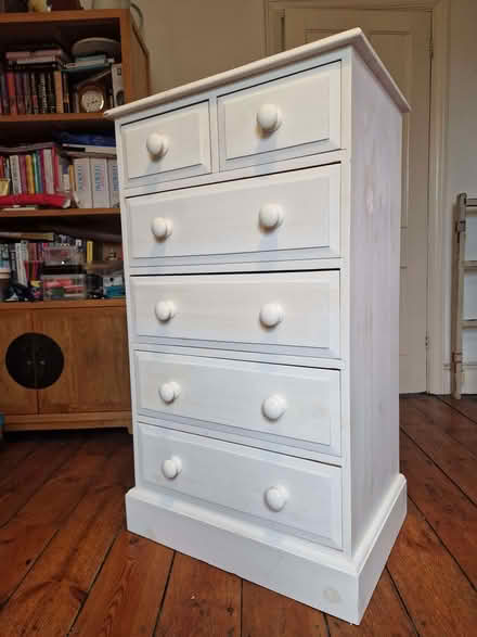 Photo of free Chest of drawers (GU12) #2