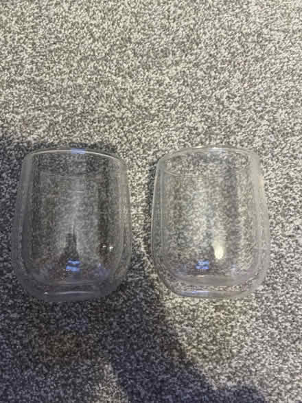 Photo of free Two double-wall cups (W6) #2