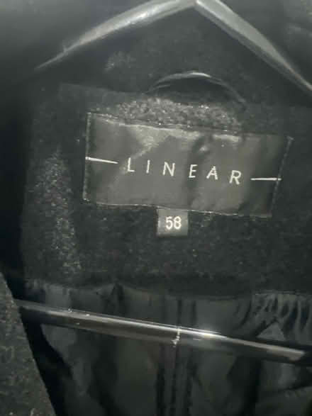 Photo of free Black jacket (TW19) #2