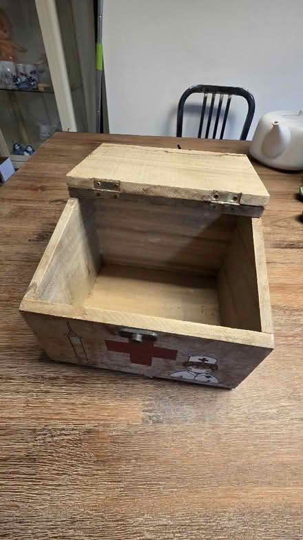 Photo of free Medicine box (Church RG2) #3