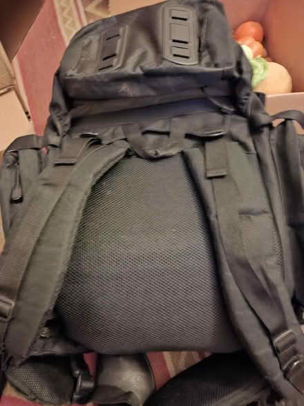 Photo of free Large back pack (Henley-on-Thames RG9) #2