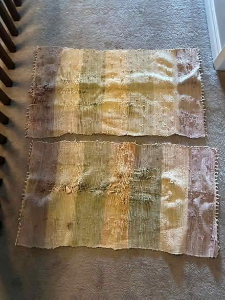 Photo of free Throw mats – pet bedding? (Riverside/Hunt Club) #1