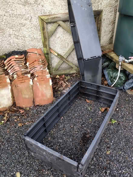 Photo of free Raised beds (Kingston Seymour BS21) #1
