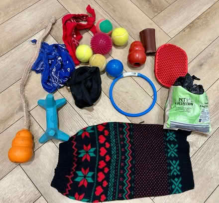 Photo of free Dog items (Alderley Edge SK9) #1
