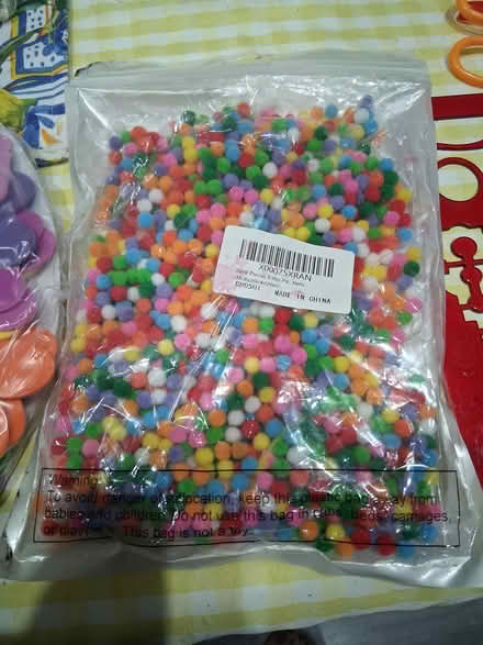 Photo of free Craft supplies (Garforth LS25) #2