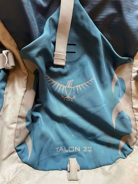 Photo of free Osprey 22 L Backpack (St Margarets TW1) #1