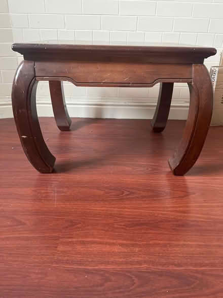 Photo of free Solid wood coffee tables (Garston, Liverpool) #2