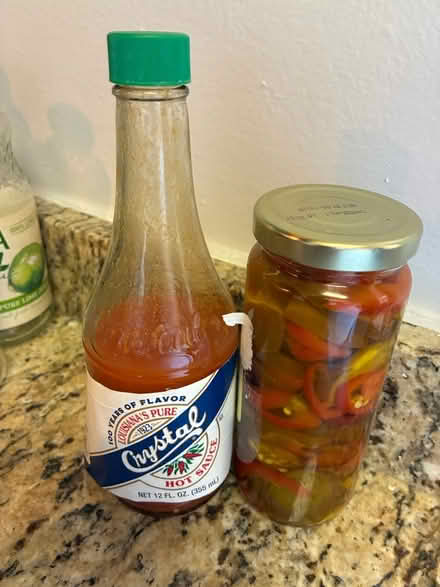 Photo of free Glasses/Plastic bottles and Jars (Jenkintown, PA) #2