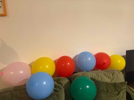 Photo of free Balloons (Kingston KT5 8) #1