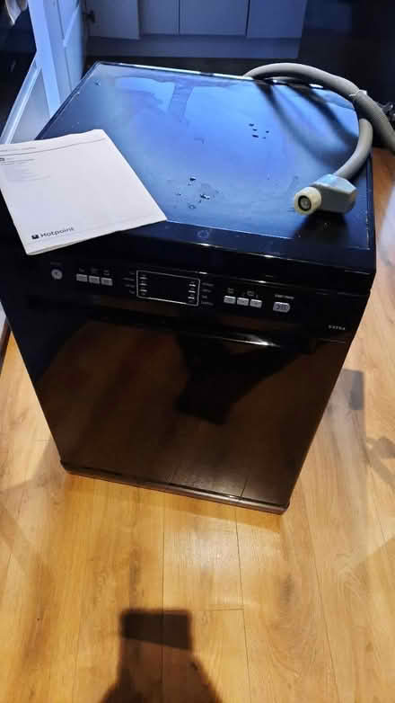 Photo of free Hotpoint Dishwasher (LU3) #1