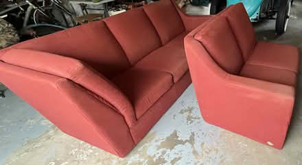 Photo of free sectional couch (Charleswood) #2