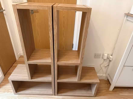 Photo of free 2 L shaped IKEA units (Carshalton) #1