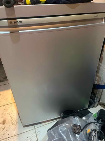 Photo of free Silver Bosch fridge (Hadlow TN11) #1