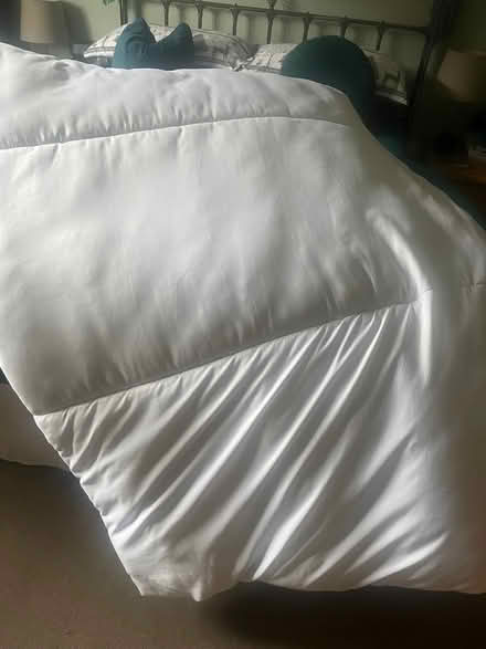 Photo of free Slumberdown King duvet 13.5 tog (CH43) #1