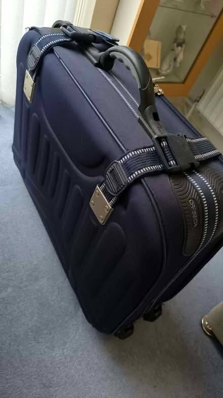 Photo of free Large heavy duty suitcase (The Camp AL1) #1