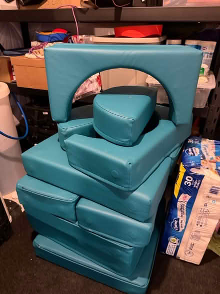 Photo of free The FORT cushions (Saline) #1