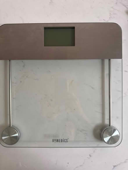 Photo of free Digital scale (Redwood City) #1
