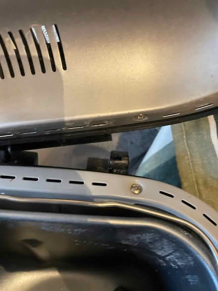Photo of free Bread maker (Eversley RG27) #2
