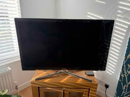 Photo of free 48 inch TV (Brighton) #1