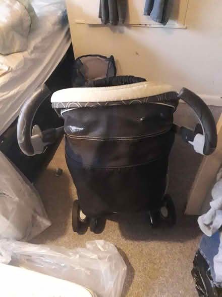 Photo of free Pram from birh till 2yrs (S4 Sheffield, Bungreave) #2