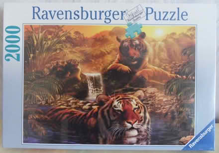 Photo of free Jigsaw puzzles. (Langley SL3) #3