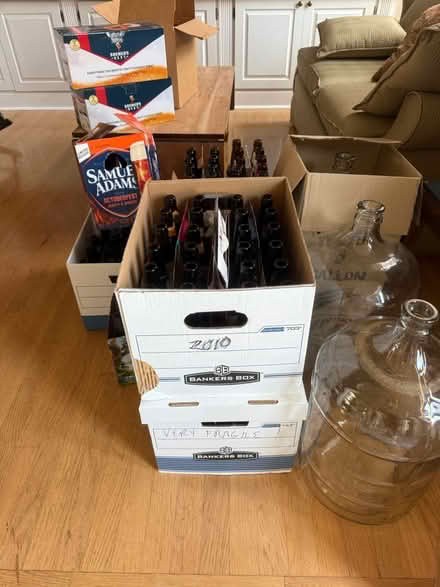 Photo of free Beer/Fermenting Making Equipment (Just north of Woodstock) #1