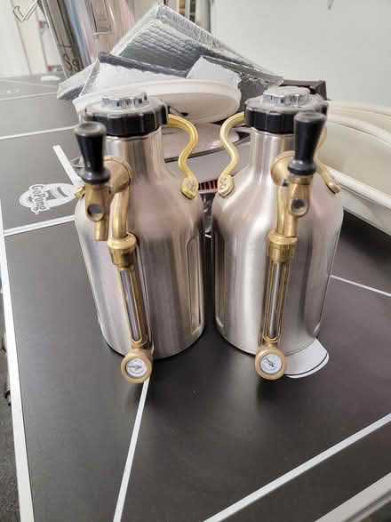 Photo of free ukegs (San Jose/ Santa Clara border) #1