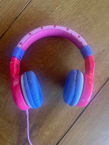 Photo of free Peppa pig earphones (wired) (Bowbridge) #2
