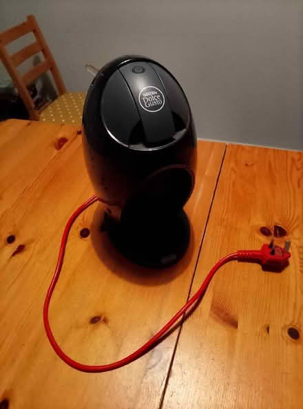 Photo of free Nescafé dolce gusto coffee pod machine (Ware SG12) #2