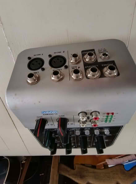Photo of free Audio mixer (Aldcliffe LA1) #2