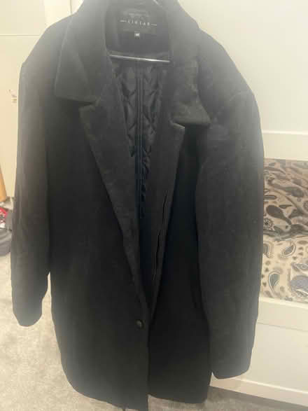 Photo of free Black jacket (TW19) #1