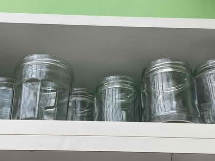Photo of free Jars (BuryStEds IP33) #1