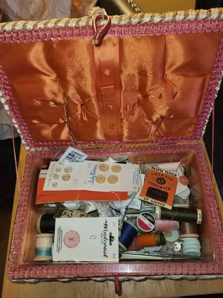 Photo of free Sewing Box (Elmvale Acres) #2