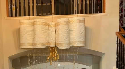 Photo of free Large Bow Decoration (DNT and Parker Rd, Plano) #1