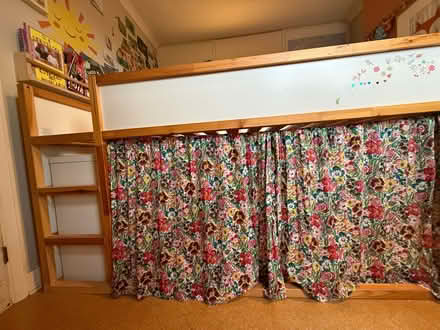 Photo of free IKEA Kura cabin bed frame (Headington OX3) #1