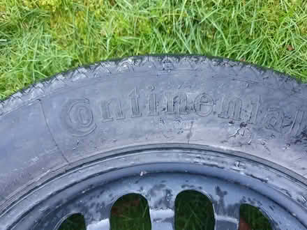 Photo of free Spare wheel (Ipswich, IP4) #4