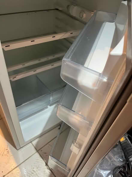 Photo of free Silver Bosch fridge (Hadlow TN11) #2