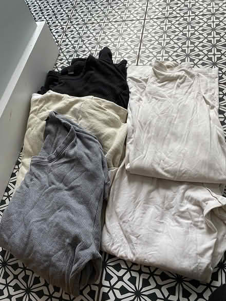 Photo of free 5 M and S thermal vests (Corsham) #1