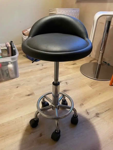 Photo of free Height adjustable stool (Horsforth LS18) #1